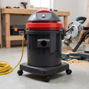Wet and Dry Vacuum Cleaner 27L 1500W 230V 32mm