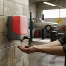 Premium Heavy Duty Hand Cleaner Cartridge - 4 Litre with Non-Abrasive Scrubbing Agents for Tough Dirt and Grime Removal