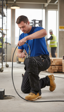 Premium Multi-Purpose Trousers with Tool Pouches, Reinforced Knees, and Comfortable Fit