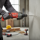 Professional 7mm SDS+ Heavy Duty Contractor Bit for Concrete and Masonry