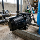 Self-priming Cast Iron Jet Pump 70 L/min 1kW 1in BSP