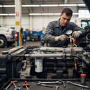 High-Performance NBR Fuel Hose 15bar with Stainless Steel Overbraid for Automotive Applications