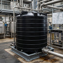 30,000 Litre Polyethylene Industrial Storage Tank