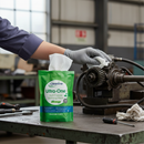 Premium Eco-Friendly Ultra Sanitising Wipes Refill Pouch with 100 Sheets for Convenient Cleaning and Hygiene