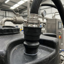 2in BSP Male to Female Thread Tank Adaptor Fitting