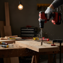 Professional 18mm Flat Drill Bits for Wood - Fast and Accurate Cutting