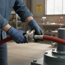 Premium Aluminium Fixed Reducer for Dissimilar Fittings - Versatile Connection Solution