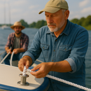 10mm White Polypropylene Rope 3 Strand – Ultra-Strong, Weatherproof & Versatile – 75m Mini Coil (Limited Stock!)