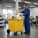 Premium Refill Kit for Oil and Fuel Spill Response in Wheeled Bin
