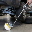 300mm Diameter Inspection Mirror with 3m Telescopic Pole and LED Light