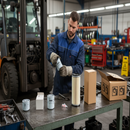 Premium Filter Kit for Truck Mounted Forklifts with Essential Engine Filters for Routine Maintenance