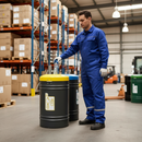 Premium Additional Bin for 40L Selective Sort Recycling Kit with Non-Melting Lid and Custom Color Options