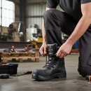 Premium Heavy Duty Internal Metatarsal Boot with Waterproof Membrane and Composite Toe Cap for Extreme Impact Protection