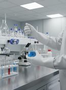Premium Heavy Duty Chemical-Resistant Gloves with 5 Layer Laminated Design for Enhanced Dexterity and Hand Protection