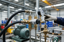Professional Pressure Sensor for Hydraulic Systems - Accurate Monitoring for Safe Crane Operation