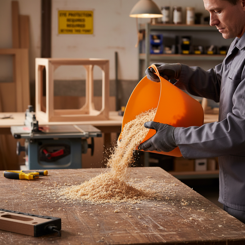 Heavy Duty Flexi Tubs for Versatile Storage Solutions