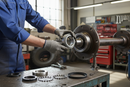 Premium Rear Wheel Mounting Bearing for Truck Mounted Forklifts - Essential Component for Smooth Rotation and Reliable Operation