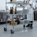Premium Mobile Swivel Castors with High Load Capacity