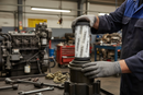 Premium Filter Element [REMOVED] for Truck Mounted Forklifts - High Filtration Efficiency and Contaminant Removal