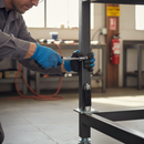 27-30mm Square Expander with 10mm Hexagon Head Bolt - Heavy Duty