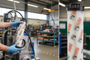 Premium Replacement Hydraulic Filter for Loader Cranes - Ensures Clean Oil and Optimal Performance with Wide Compatibility