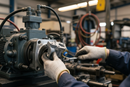 Premium Spool Control for Hydraulic Valve Systems - Smooth Crane Operation and Enhanced Control Accuracy