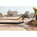 Premium 10 Bar EPDM Layflat Delivery Hose for Water and Chemical Transfer - Versatile and Space-Saving Design