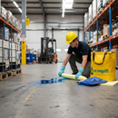Professional Chemical Forklift Spill Kit - 10L for Quick Response