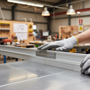 Professional Aluminium Jointer for Edging Systems - Small and Large Sizes for Easy Installation and Durable Connections