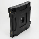 200 Litre Wall-Mounted Water Butt with UV Protection (view 2)