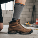 Premium Heavy Duty Thermo Winter Socks with Merino Wool for Ultimate Warmth and Comfort