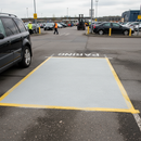 Premium Heavy Duty Anti-Slip Parking Bay Marking Paint - Durable, Cold Applied with Anti-Skid Aggregates for High Traffic Areas