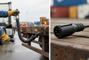 Professional Heavy Duty Electrical Connection Cable for Truck Mounted Forklifts - Reliable and Durable Replacement Part
