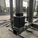 Petrol Post Driver 3in x 3in Square Attachment