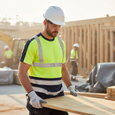 High-Performance Hi Vis Eco CoolAir T-Shirt for Professionals