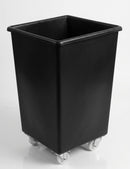 Recycled Polyethylene Tapered Truck – 118 Litre (view 2)