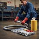 Premium General Purpose Refill for 20 Litre Spill Kit in PVC Cab Bag