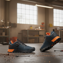 Premium Low Occupational Trainers with GORE-TEX Membrane and Michelin Outsole for Superior Outdoor Performance