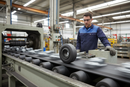 Professional Roller Bearing for Truck Mounted Forklifts - Enhanced Load Capacity and Durability
