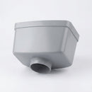 110mm Rainwater Head for Efficient Drainage Solutions (view 2)