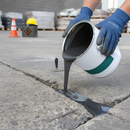 Professional Heavy Duty Crack and Joint Repair Kit for Concrete and Tarmac - Indoor and Outdoor Use, UV Resistant