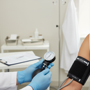 Professional Dual Tube Aneroid Sphygmomanometer Cuff for Accurate Blood Pressure Measurement - Size 18-26cm