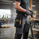 Premium Detachable Tool Pockets for Service Trousers - Versatile and Durable Accessory