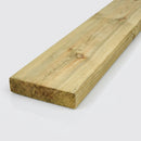 C16 Timber 175mm x 47mm (7in x 2in) 6.096m (20ft) (view 2)