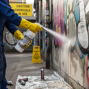 Premium Heavy Duty Graffiti Remover 1 Litre - Multi-Purpose Cleaner for Non-Porous Surfaces
