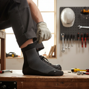 Premium Lightweight Low Performance Socks with Reinforced Toe and Heel - 2-Pack for Maximum Ventilation and Comfort
