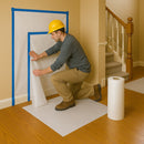 Flame Retardant Polythene Sheeting – White, 4m x 50m, 500 Gauge, LPS 1207