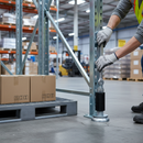 21.5-24mm Premium Square Expander with 10mm Cap Head Bolt