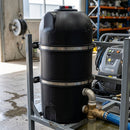 300 Litre Slimline Non-Potable Water Storage Tank, 1.5in BSP