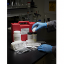 Premium Mercury Spill Kit for Safe Clean-Up - Compact & Lightweight